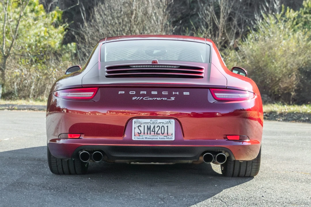 2012 Porsche 991 Carrera S - Image 10 of 31