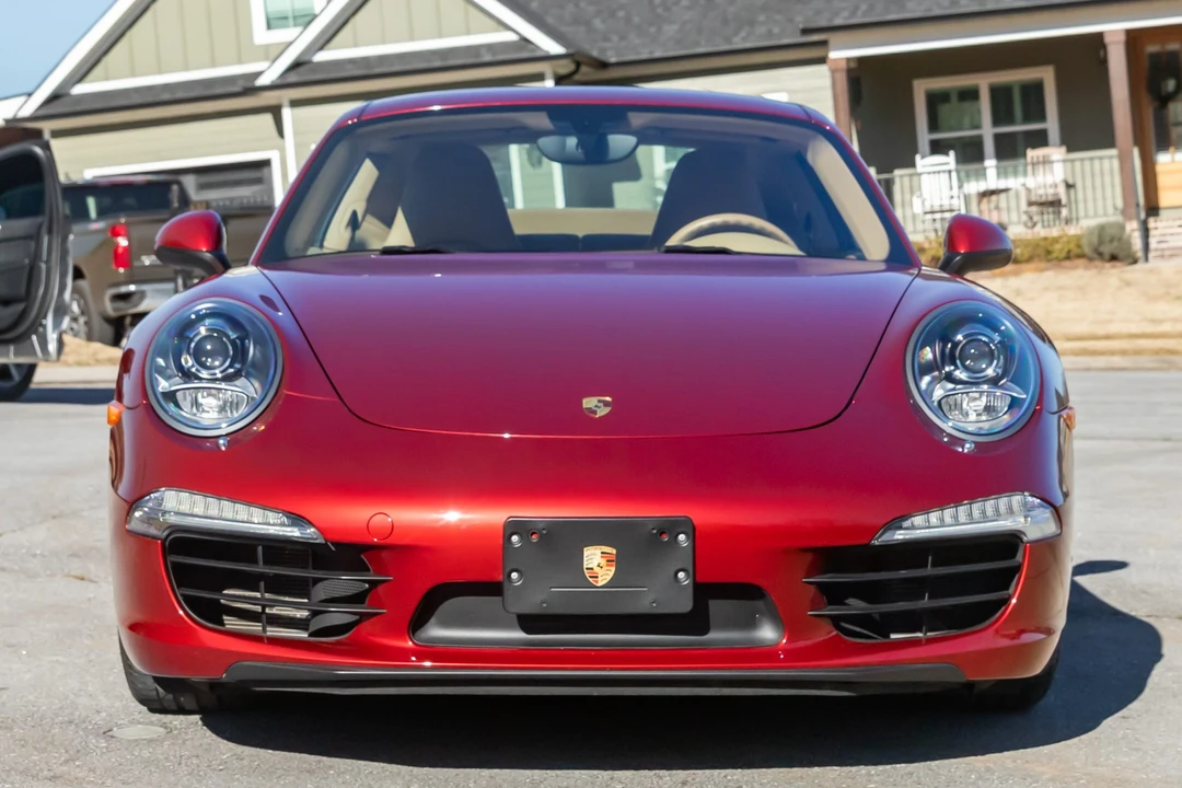 2012 Porsche 991 Carrera S - Image 4 of 31