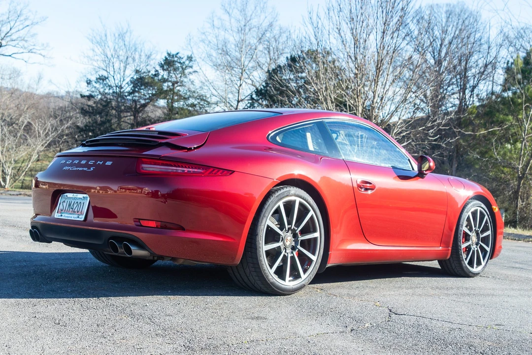 2012 Porsche 991 Carrera S - Image 8 of 31