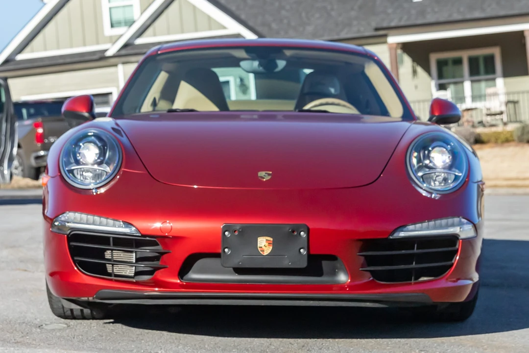 2012 Porsche 991 Carrera S - Image 5 of 31