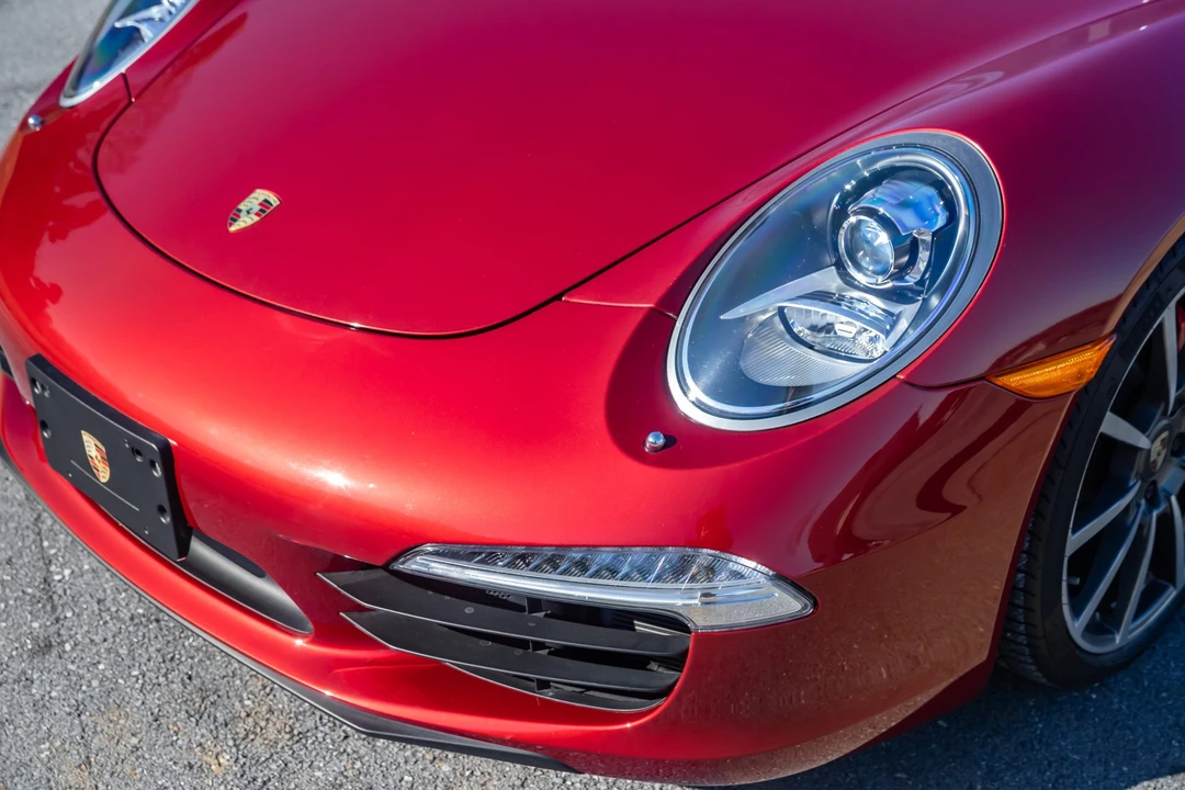 2012 Porsche 991 Carrera S - Image 18 of 31