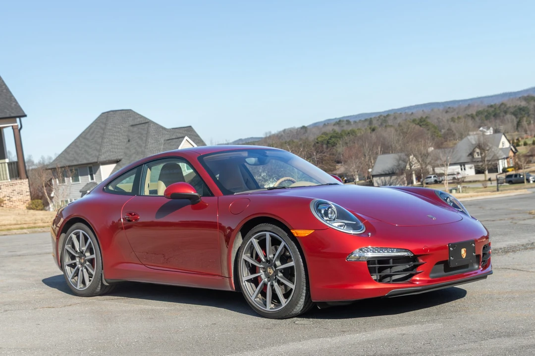 2012 Porsche 991 Carrera S - Image 6 of 31