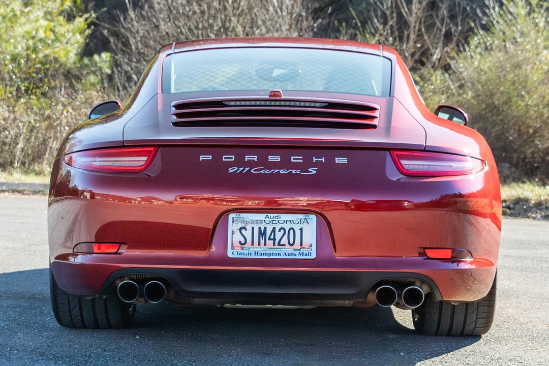 2012 Porsche 991 Carrera S - Image 11 of 31