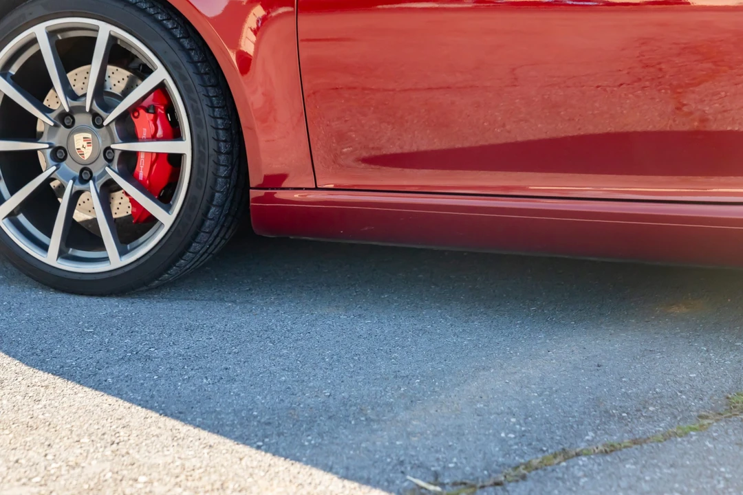 2012 Porsche 991 Carrera S - Image 24 of 31