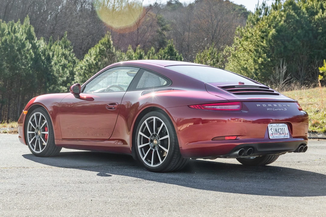 2012 Porsche 991 Carrera S - Image 13 of 31