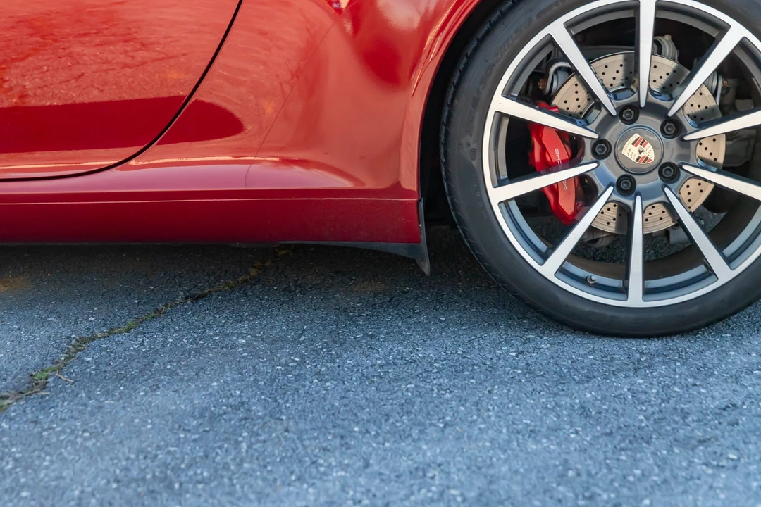 2012 Porsche 991 Carrera S - Image 27 of 31
