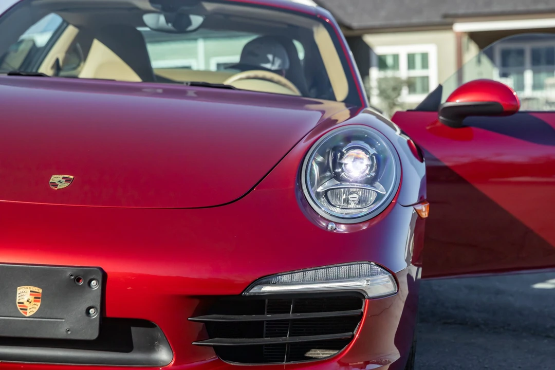 2012 Porsche 991 Carrera S - Image 17 of 31