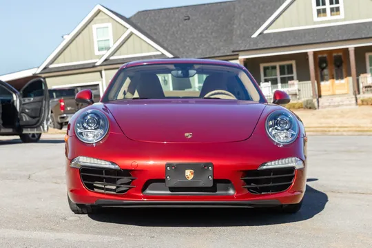 2012 Porsche 991 Carrera S - Image 3 of 31