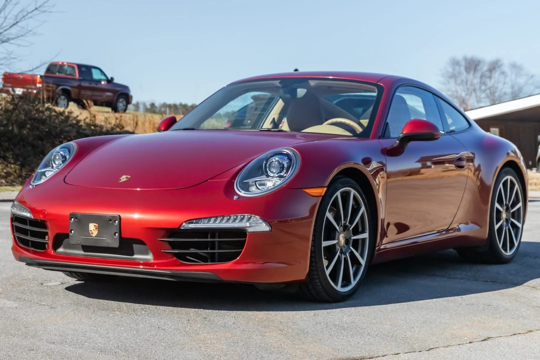 2012 Porsche 991 Carrera S - Image 1 of 31