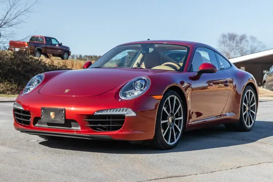 2012 Porsche 991 Carrera S - Image 2 of 31