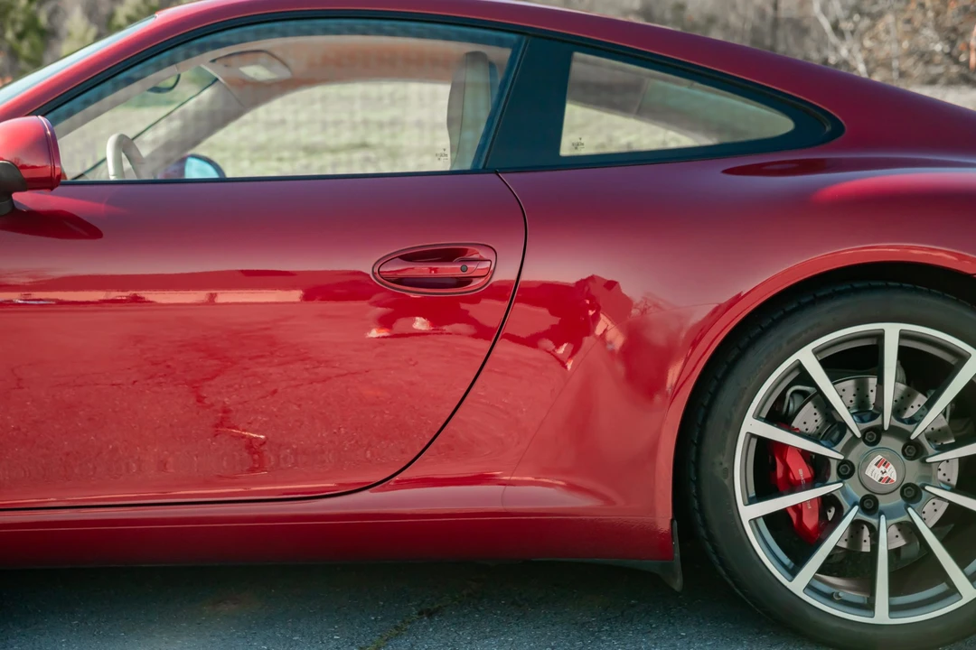 2012 Porsche 991 Carrera S - Image 25 of 31