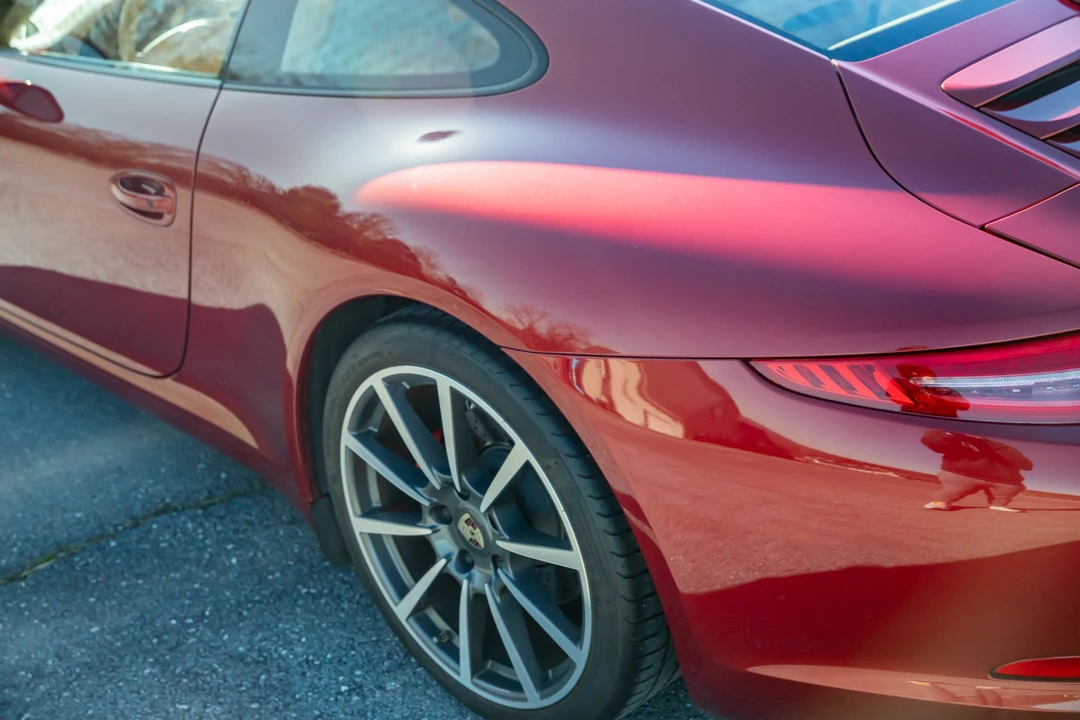2012 Porsche 991 Carrera S - Image 31 of 31