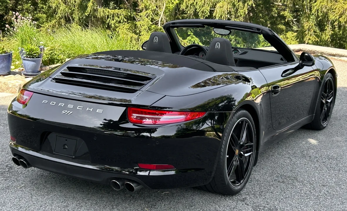 2012 Porsche 991 Carrera S - Image 6 of 6