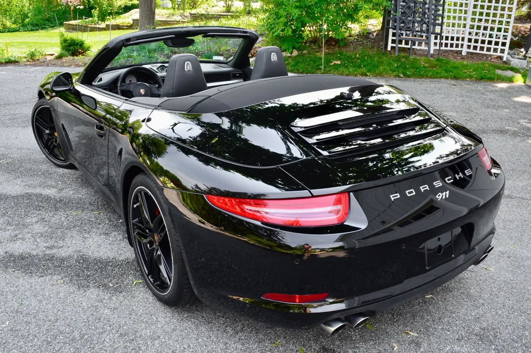 2012 Porsche 991 Carrera S - Image 5 of 6