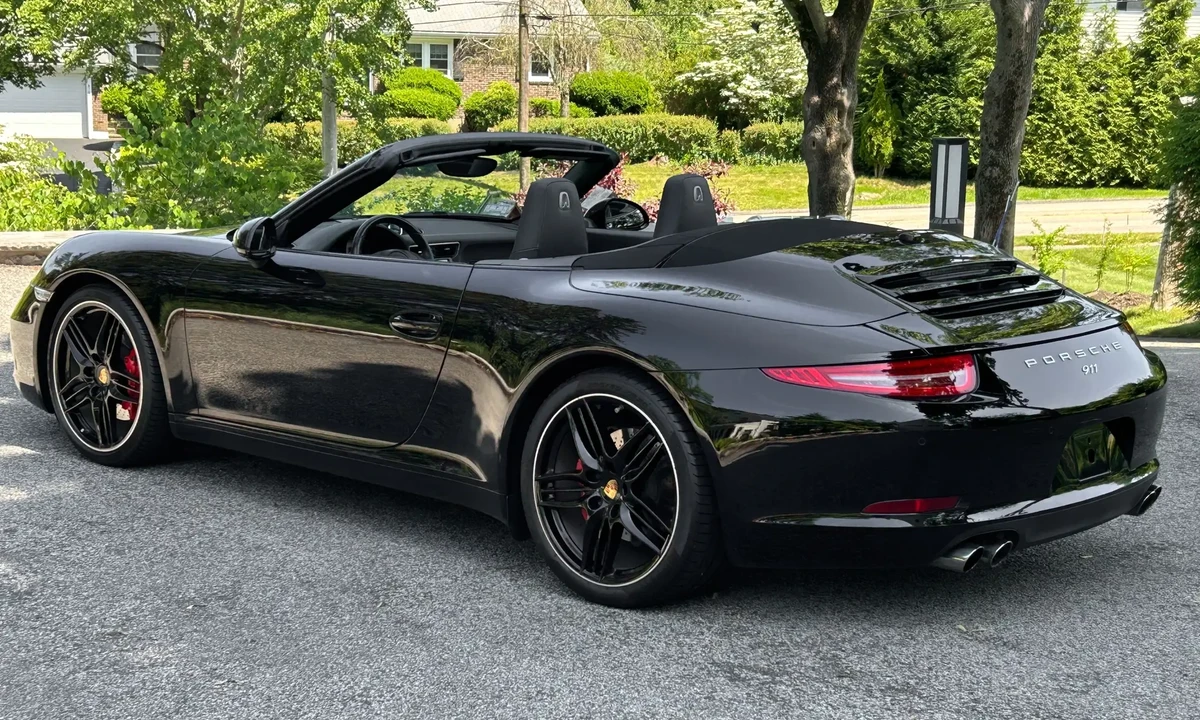2012 Porsche 991 Carrera S - Image 4 of 6