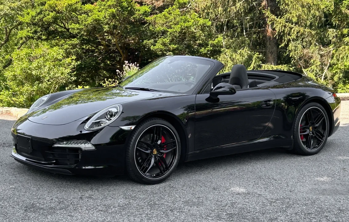 2012 Porsche 991 Carrera S - Image 2 of 6