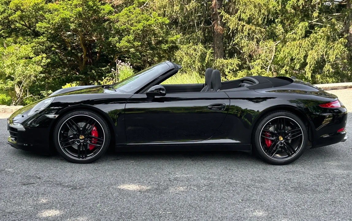 2012 Porsche 991 Carrera S - Image 3 of 6