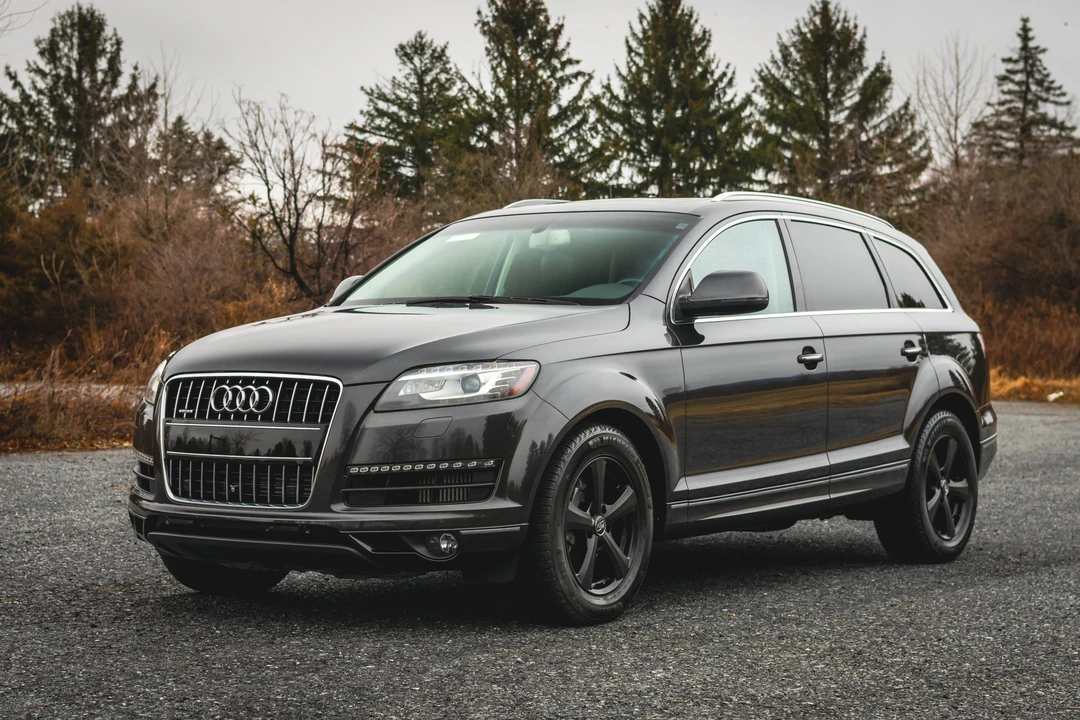 2013 Audi 4L Q7 - Image 4 of 31