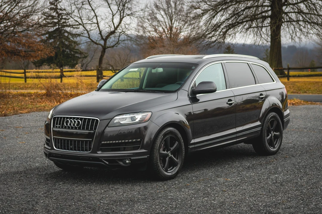 2013 Audi 4L Q7 - Image 6 of 31