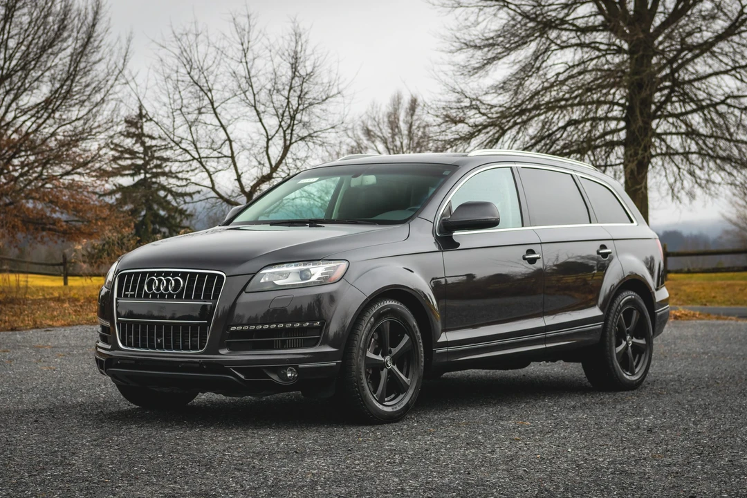 2013 Audi 4L Q7 - Image 8 of 31