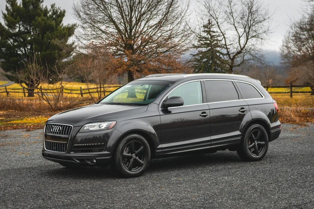 2013 Audi 4L Q7 - Image 14 of 31