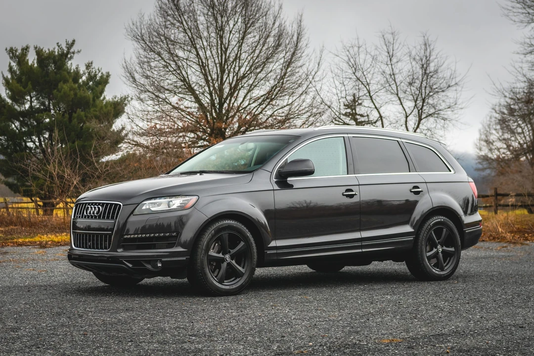 2013 Audi 4L Q7 - Image 15 of 31