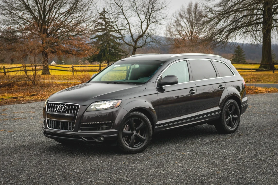 2013 Audi 4L Q7 - Image 10 of 31
