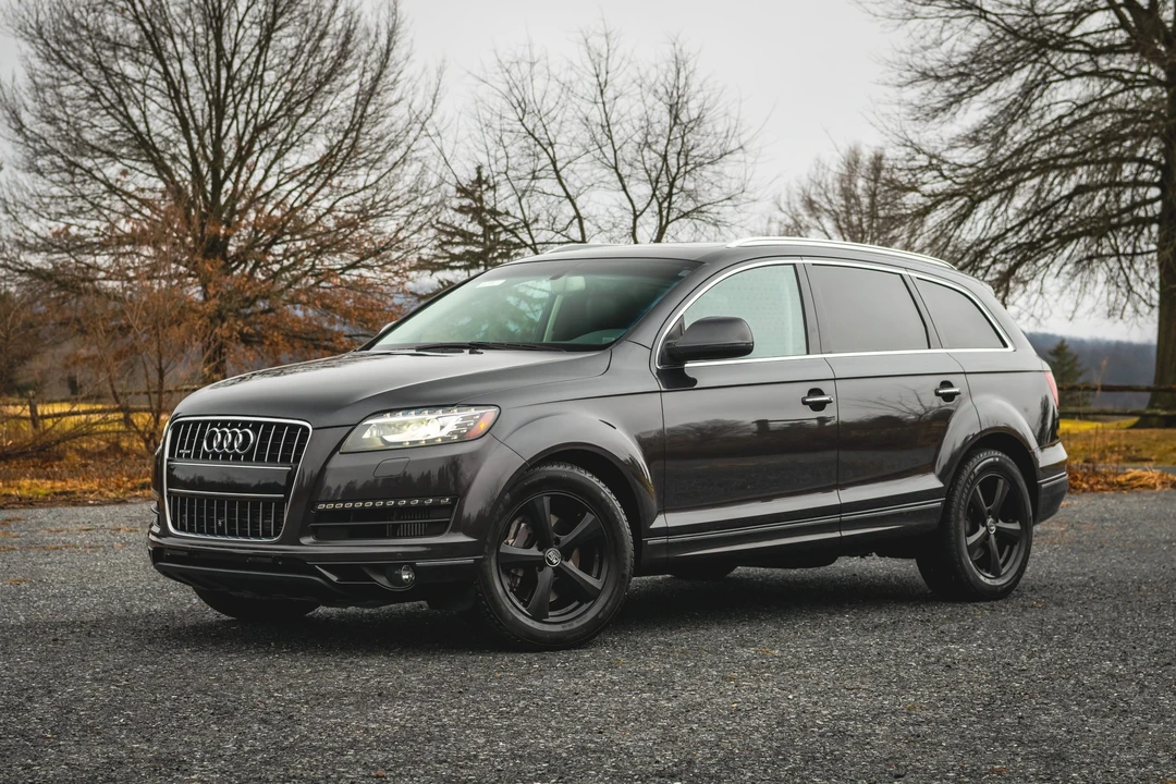 2013 Audi 4L Q7 - Image 11 of 31