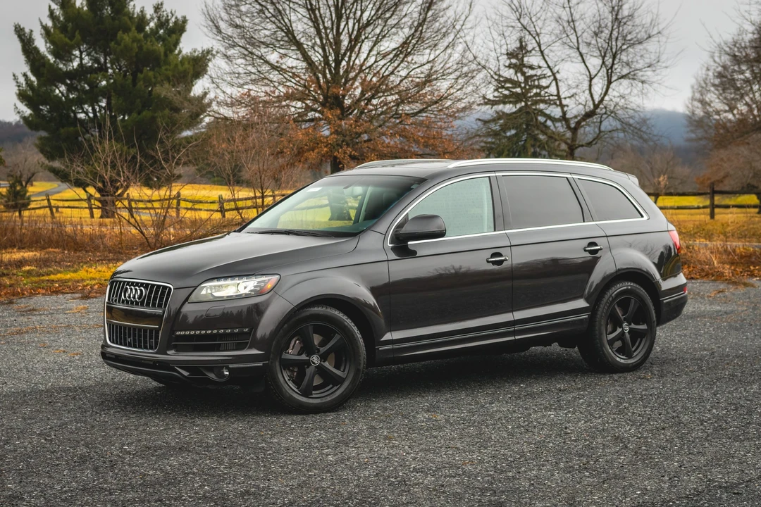 2013 Audi 4L Q7 - Image 16 of 31
