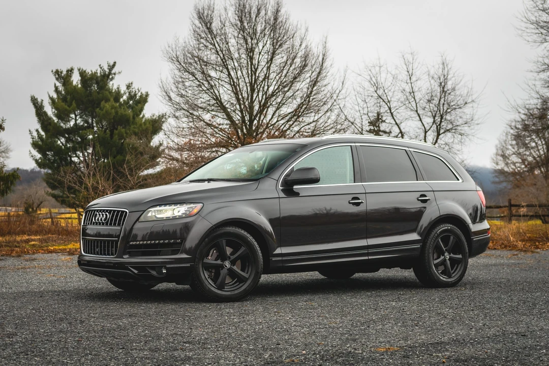 2013 Audi 4L Q7 - Image 17 of 31