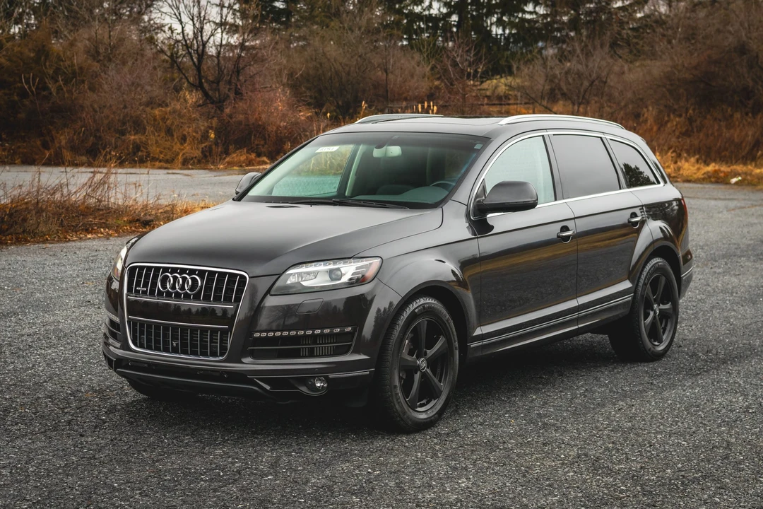 2013 Audi 4L Q7 - Image 7 of 31