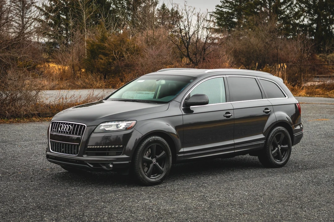 2013 Audi 4L Q7 - Image 12 of 31
