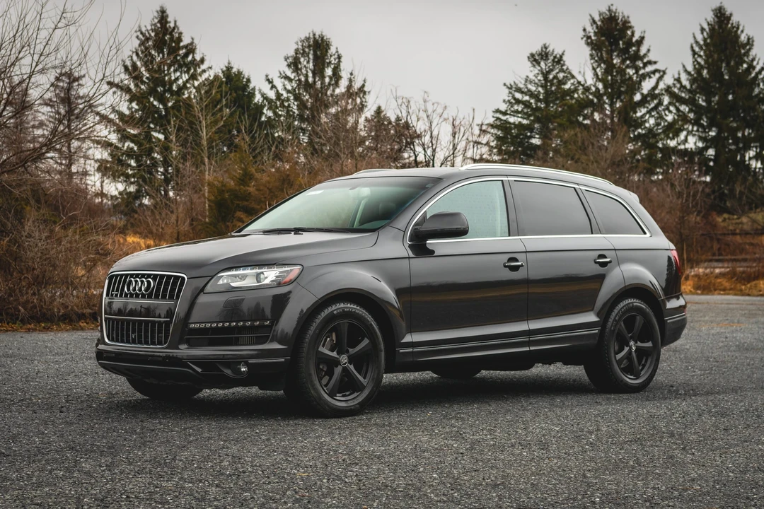 2013 Audi 4L Q7 - Image 13 of 31