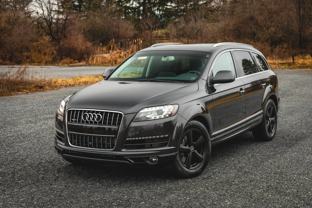 2013 Audi 4L Q7 - Image 2 of 31