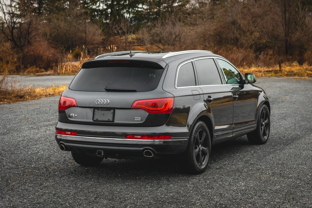2013 Audi 4L Q7 - Image 30 of 31