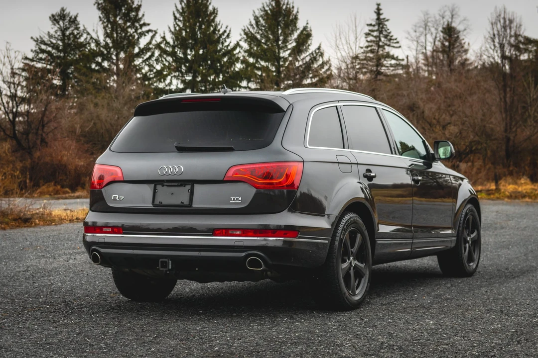 2013 Audi 4L Q7 - Image 31 of 31