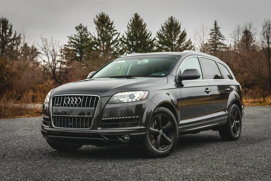 2013 Audi 4L Q7 - Image 3 of 31