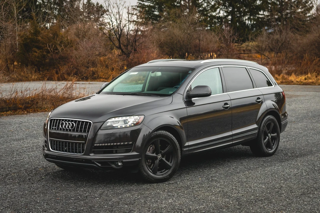 2013 Audi 4L Q7 - Image 5 of 31