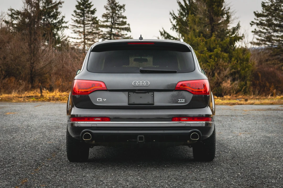 2013 Audi 4L Q7 - Image 28 of 31