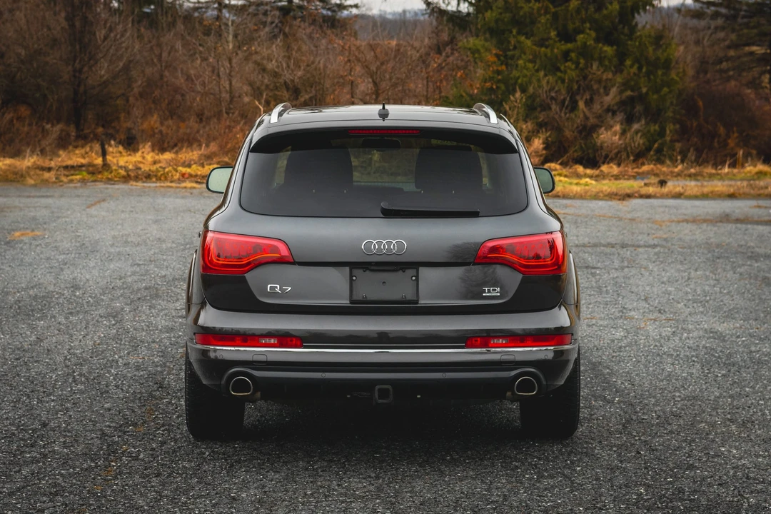 2013 Audi 4L Q7 - Image 29 of 31