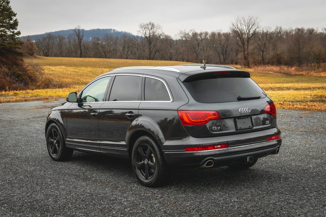 2013 Audi 4L Q7 - Image 20 of 31