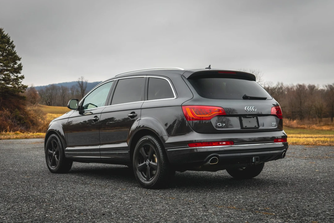2013 Audi 4L Q7 - Image 23 of 31