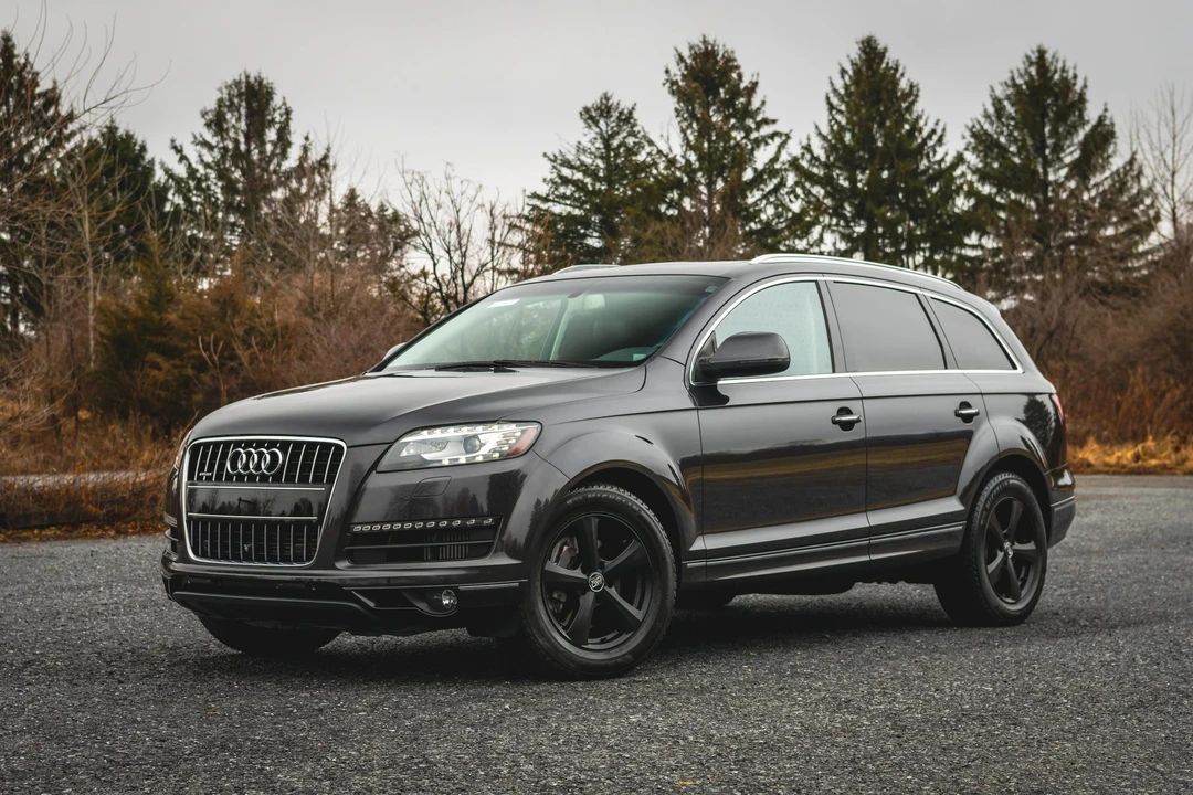 2013 Audi 4L Q7 - Image 9 of 31