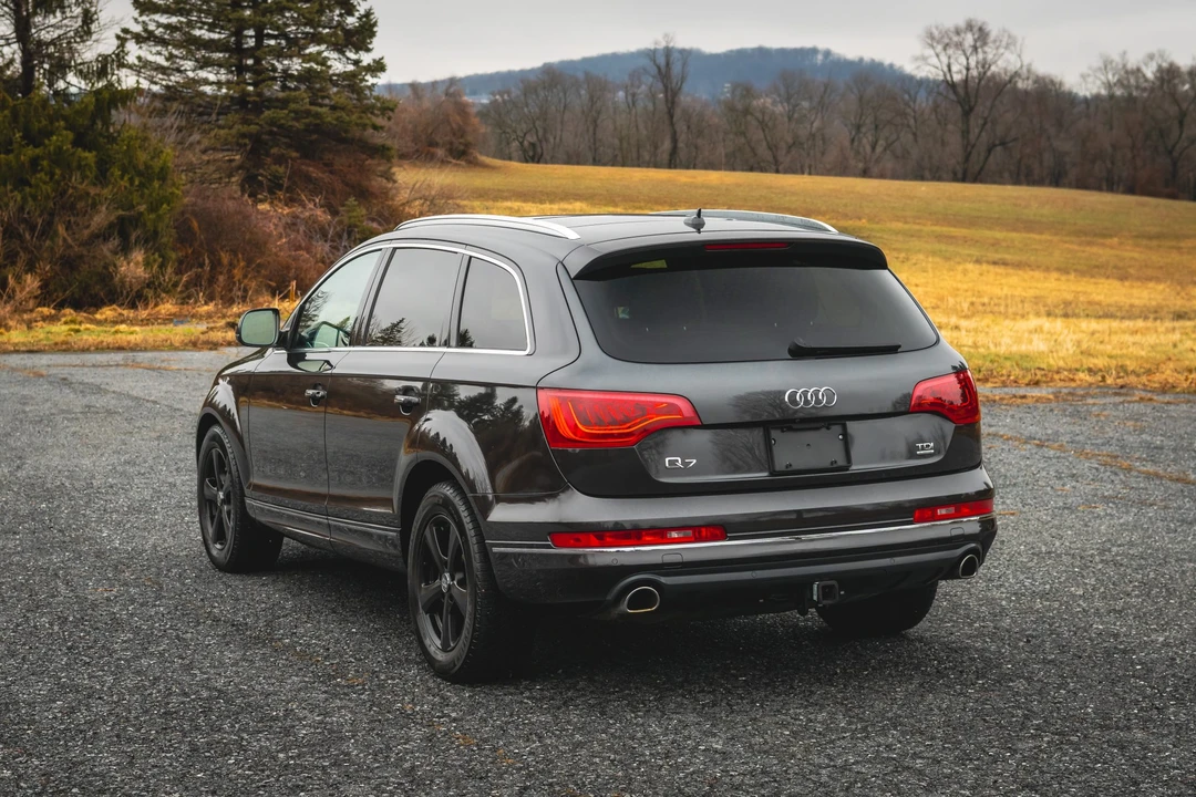2013 Audi 4L Q7 - Image 25 of 31
