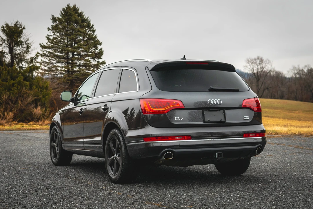 2013 Audi 4L Q7 - Image 27 of 31