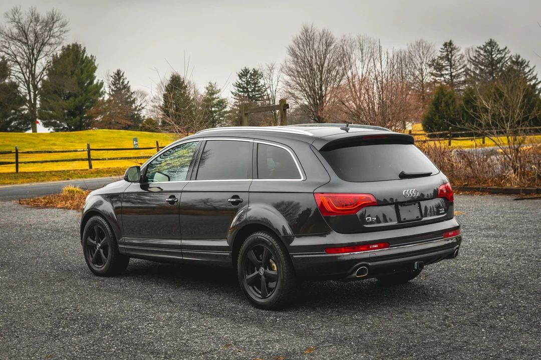 2013 Audi 4L Q7 - Image 22 of 31