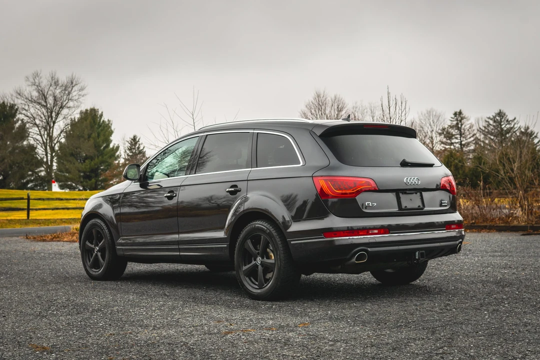 2013 Audi 4L Q7 - Image 21 of 31