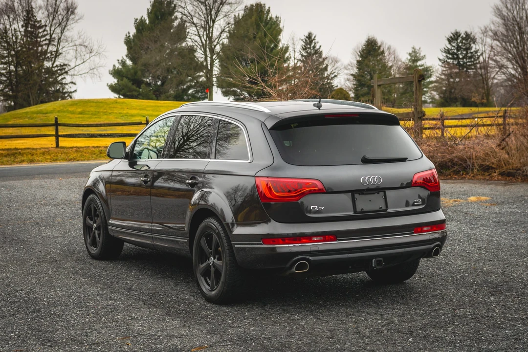 2013 Audi 4L Q7 - Image 24 of 31