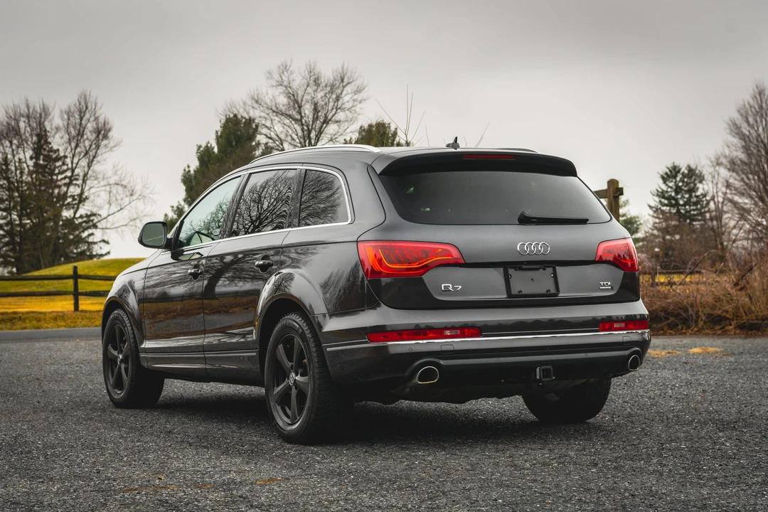 2013 Audi 4L Q7 - Image 26 of 31