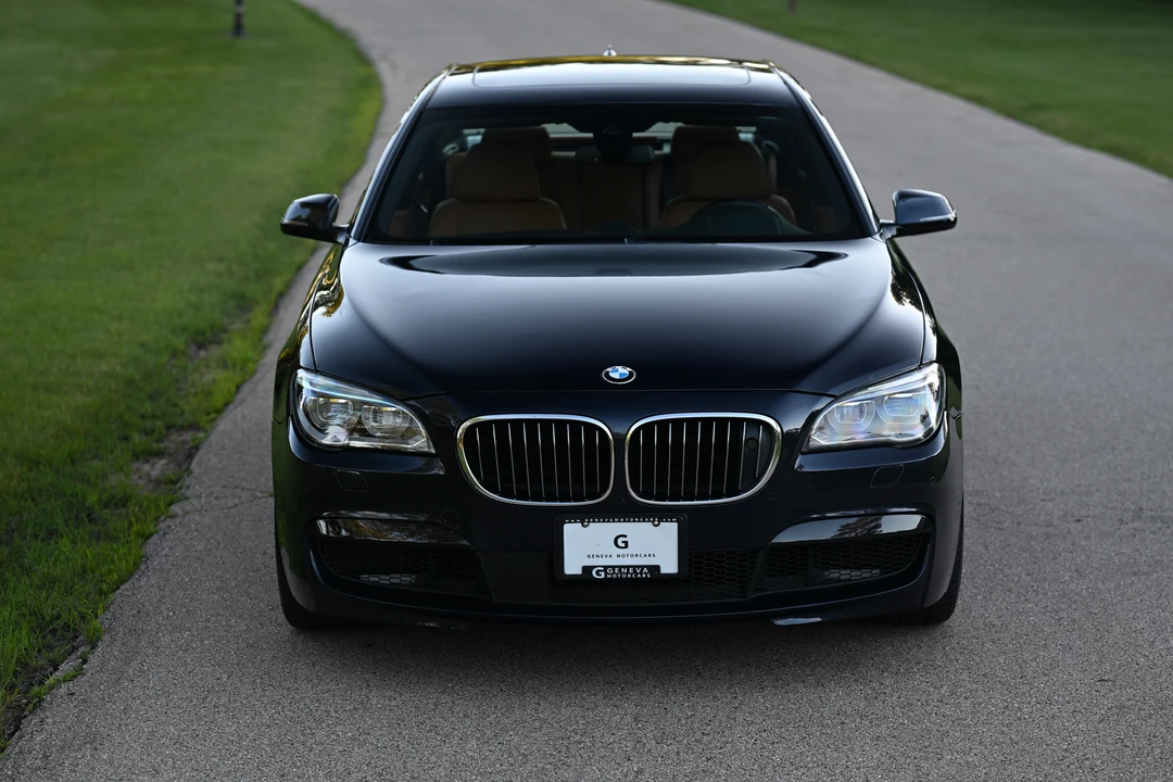2013 BMW F01/F02 7 Series - Image 25 of 31